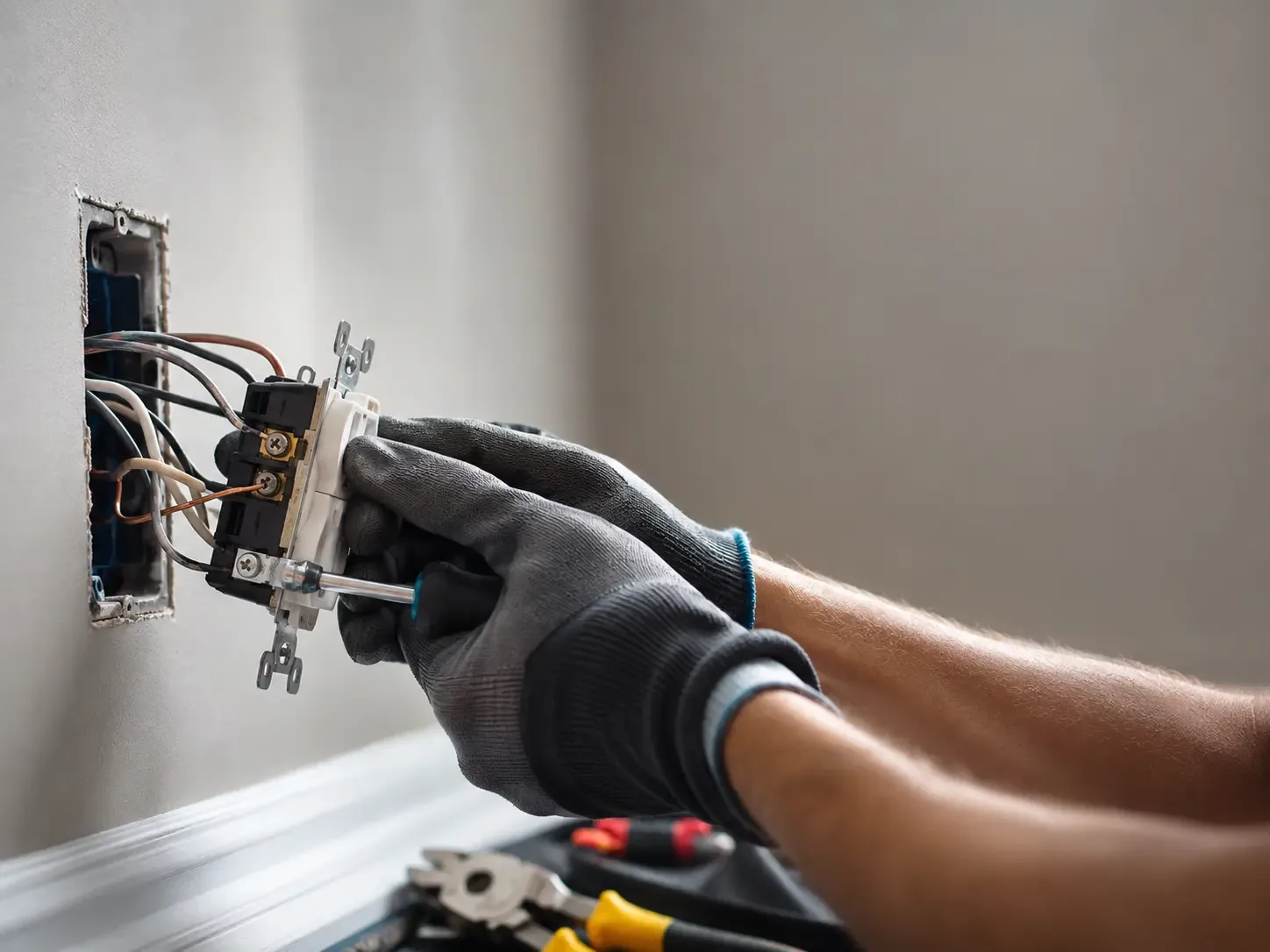 Why choose Whole Home Rewiring in Springfield, WI